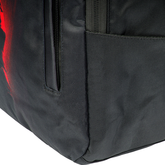 BAAGL Rucksack Earth Batman Rot