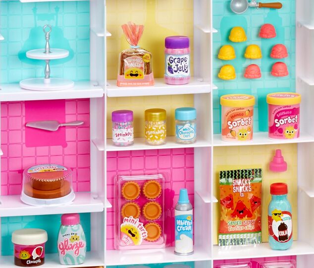 MGA's Miniverse – Mini Food Maxi set
