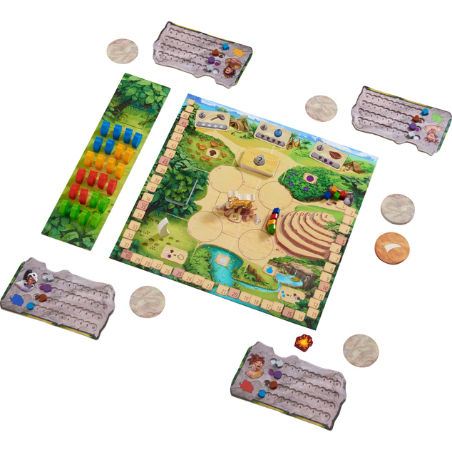 Haba Familienspiel von Honga