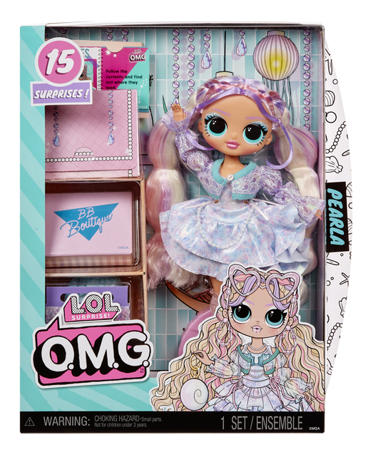 L.O.L. Surprise! O.M.G - Pearla
