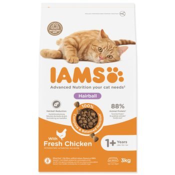 CZZ*IAMS CAT AD HBCTRL CKN 3KG