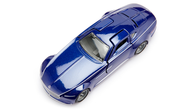 SIKU Super - Vision Mercedes Maybach 6