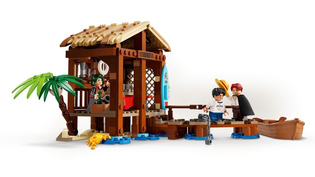 LEGO® One Piece 75636 Chatrč v Mlynovej dedine
