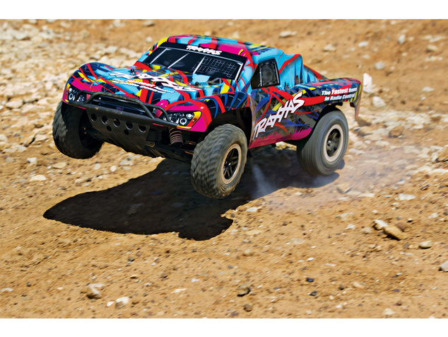Traxxas Nitro Slash 1:10 RTR Hawaiian