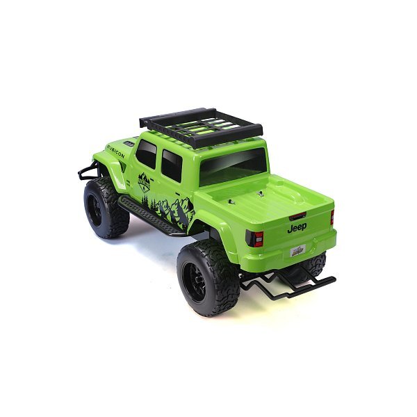 Maisto RC - 28´´ RC 2020 Jeep Gladiator, zelený