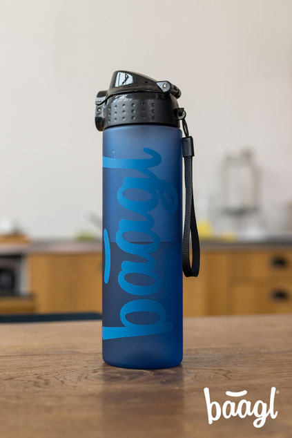 BAAGL Tritanová fľaša na nápoje Ocean Blue, 700 ml