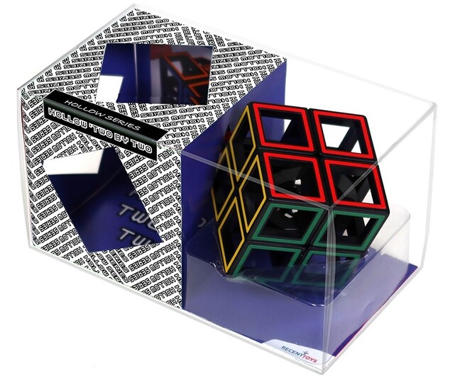 RECENTTOYS Hollow Cube 2 na 2