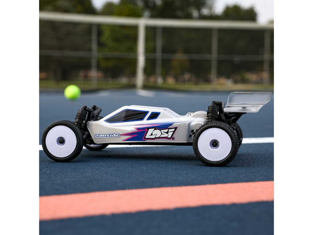 Losi Micro-B 1:24 RTR biela