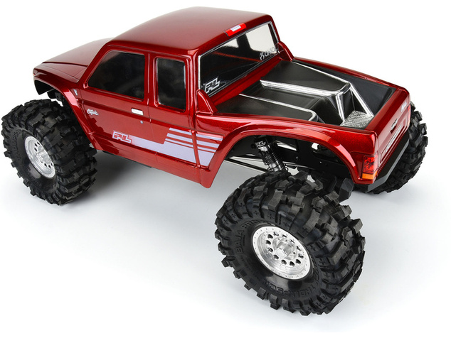 Pro-Line carrocería 1:10 Coyote HP (Crawler 313mm)
