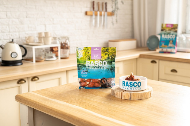 Pochúťka Rasco Premium BBQ Kuracie paličky 500g