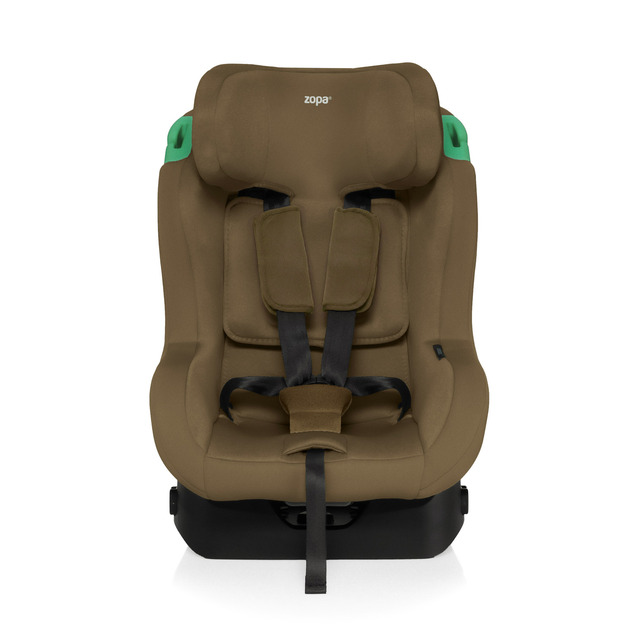 Autosedačka Verso R129, Toffee Brown