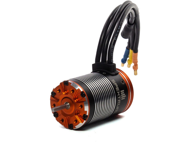 Spektrum motor striedavý Firma 3658 2100ot/V Crawler