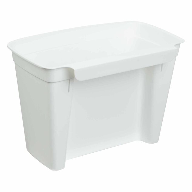 Caja colgante universal para cambiador "Winnie", Blanco