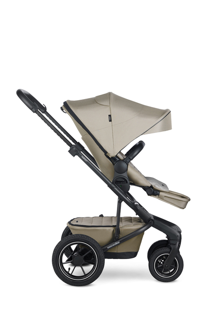 EASYWALKER Kombi-Kinderwagen Harvey5 Premium 2-in-1 Pearl Taupe LITE AIR