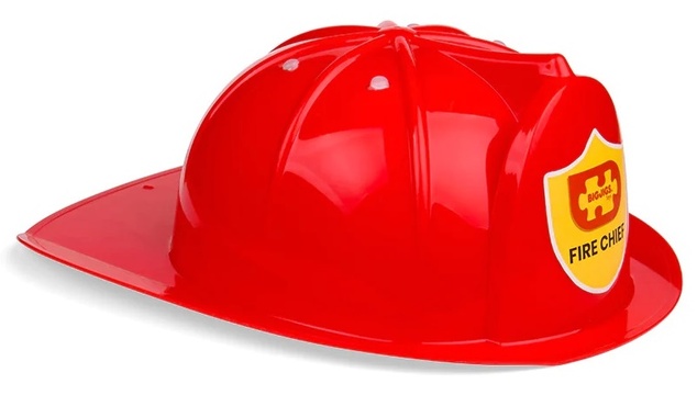 Bigjigs Toys Hasičská prilba