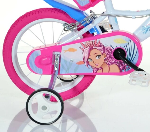 Dino Bikes - Детски велосипед 14" 144RL-ALS- ALYSSA