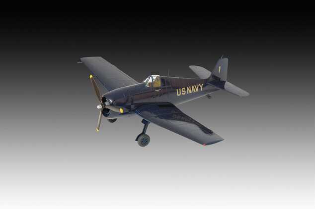 Geschenk-Set Flugzeug 05613 - F/A-18E &amp; Hellcat (Blue Angels) (80. Jubiläum) (1:72)
