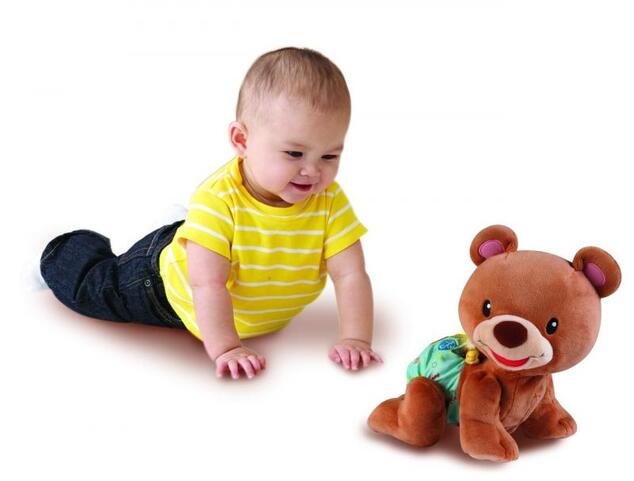 Vtech Lezúci medvedík SK