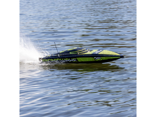 Proboat Sonicwake V3 36" RTR červená
