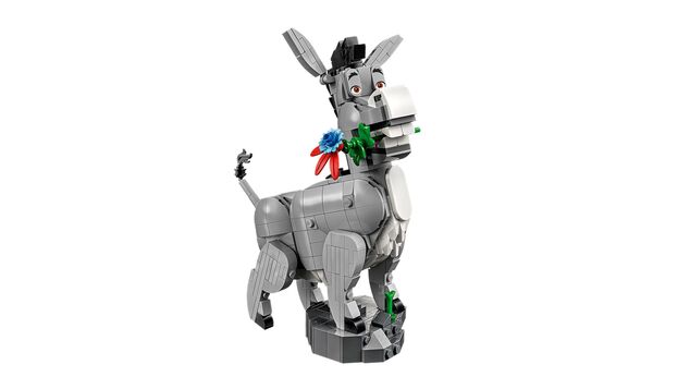 LEGO® 72423 Shrek, Oslík a Kocúr v čižmách