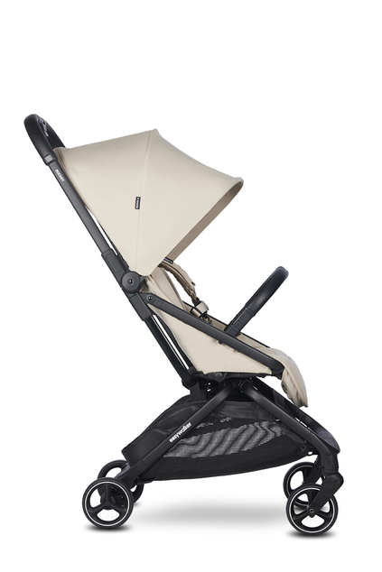 EASYWALKER Kočík kombinovaný Rockey S Bright Taupe