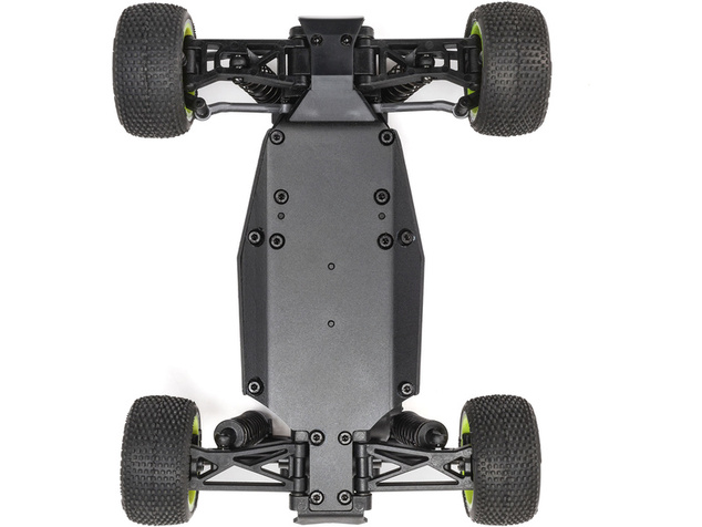 Losi Micro-T 1:28 RTR biela