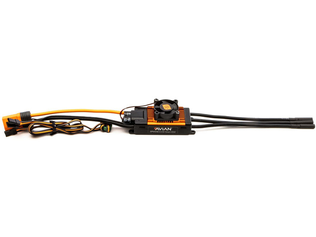 Spektrum regulátor Smart Avian 130A 3-6S