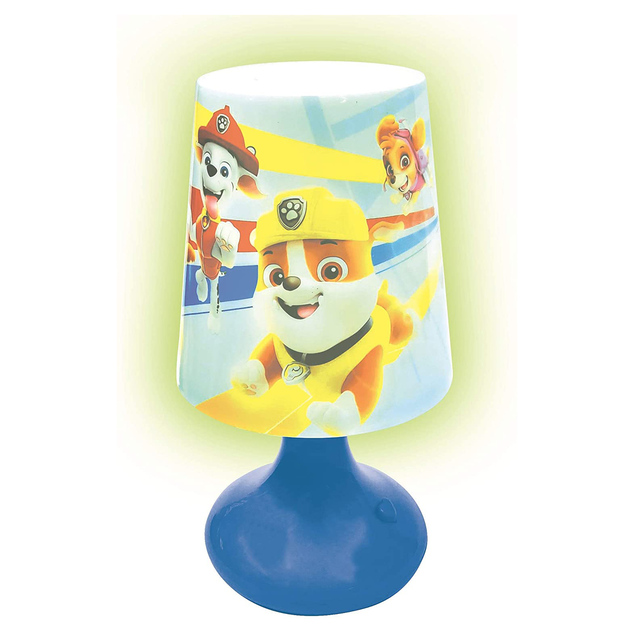 Lexibook Bezdrôtová nočná lampička Paw Patrol