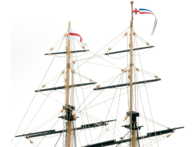 MAMOLI Swift 1776 1:70 komplet