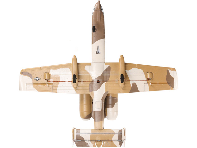 E-flite A-10 Thunderbolt II 0,56 m BNF Basic