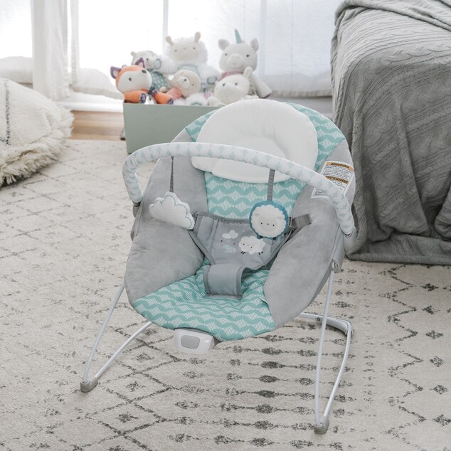 INGENUITY Lehátko vibrujúce Ity Goji 0m+, do 9 kg