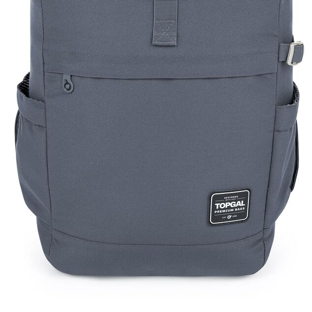Ľahký rolltop batoh do školy aj do mesta Topgal EZRA 24046