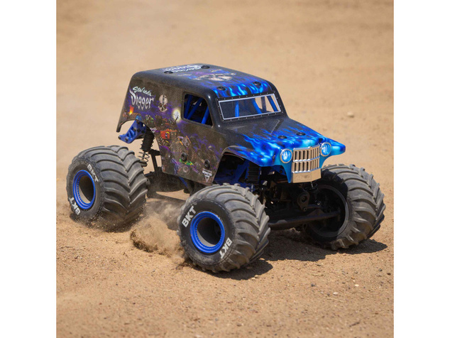Losi Mini LMT 1:18 4WD RTR Son-Uva Digger
