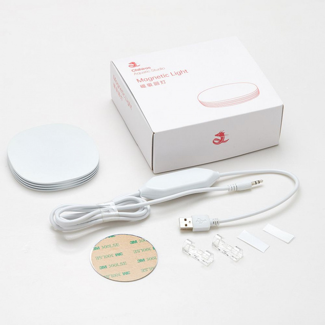 Chihiros podstava s magnetickým LED osvetlením 10W