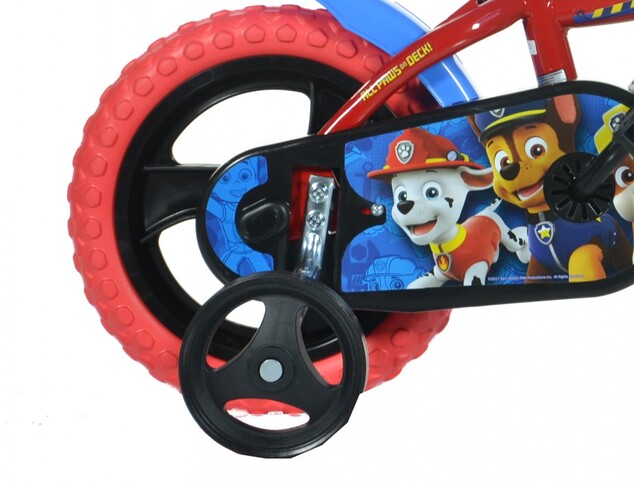 Dino Bikes - Detský bicykel 12" 612LPW - Paw Patrol 2019