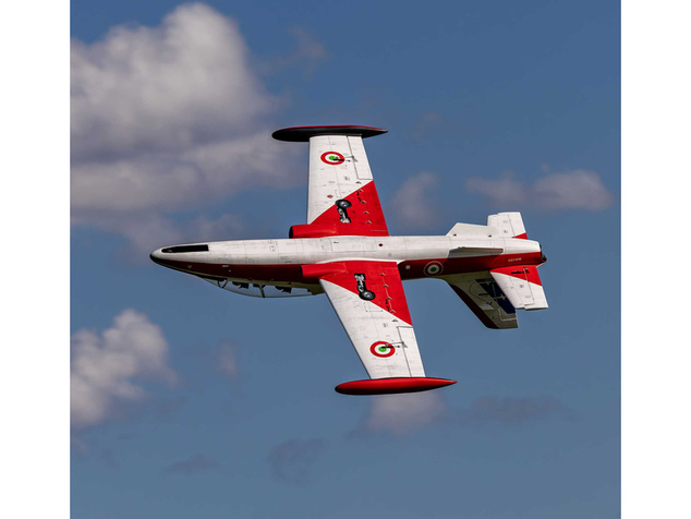 Hangar 9 Aermacchi MB-339 2.1m ARF vojaško