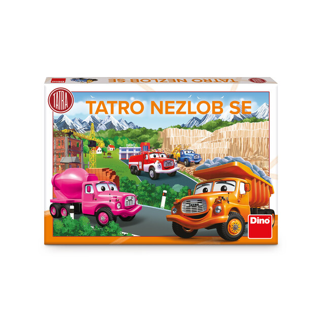 Tatro nezlob se