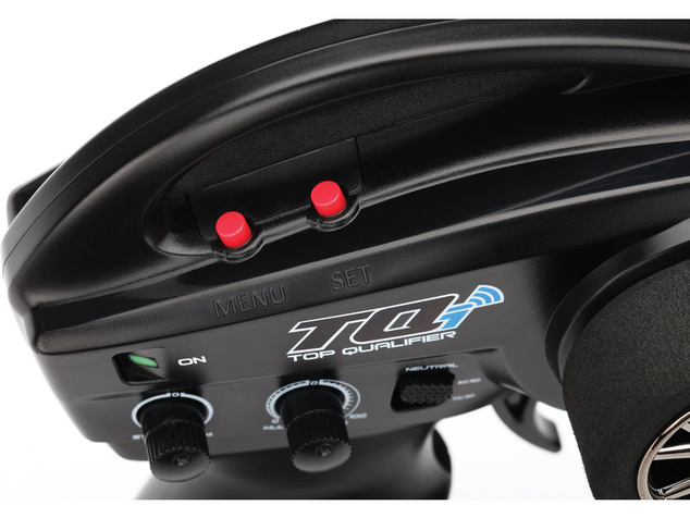 Traxxas Nitro Revo 1:8 s BlueTooth RTR zelené