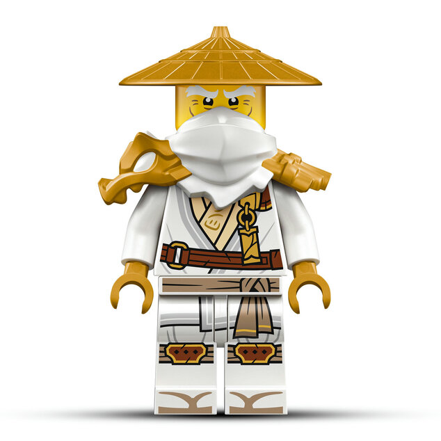 LEGO® NINJAGO® 71847 Strážny drak