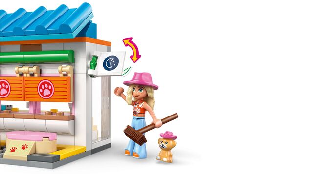 LEGO® Friends 42677 Pekáreň pamlskov pre psíkov