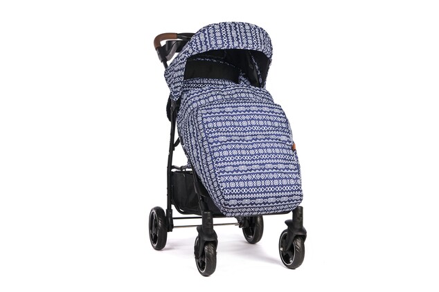 Nánožník ku kočíku Easy/Musca Heritage Folk 2020 Petite&amp;Mars