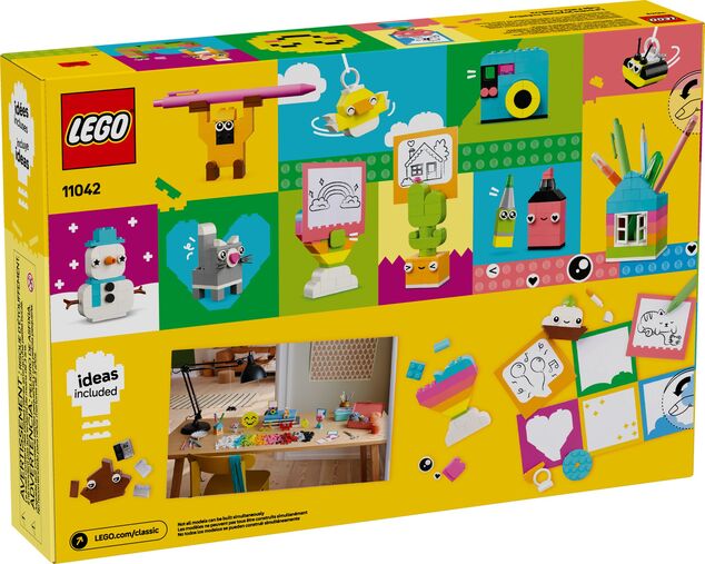 LEGO® Classic 11042 Kreative fröhliche Box