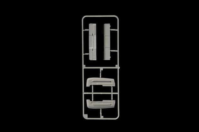 Model Kit truck 3971 - Scania S770 4x2 Normal Roof "Grey Cab" (1:24)