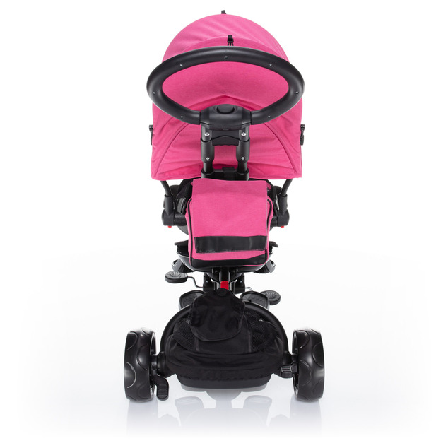 Trojkolka Citi Trike, Candy Pink
