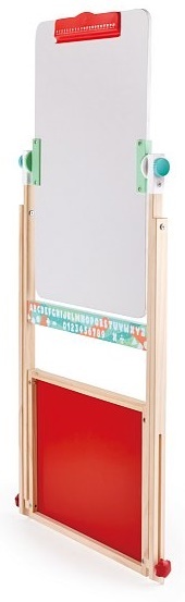 Hape Tabuľa na kreslenie na stojane