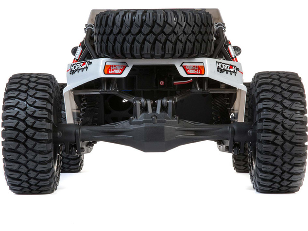 Losi Super Rock Rey V2 1:6 4WD RTR biela