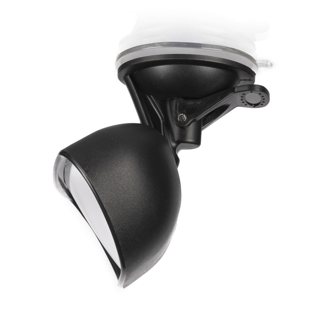 Malé spätné zrkadlo DELUXE, Black