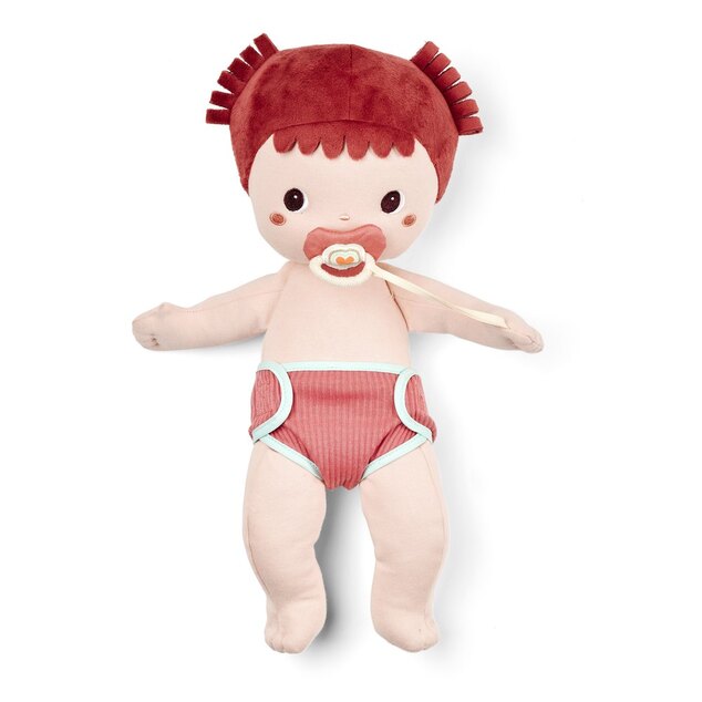 Lilliputiens - Puppe Album - 36 cm