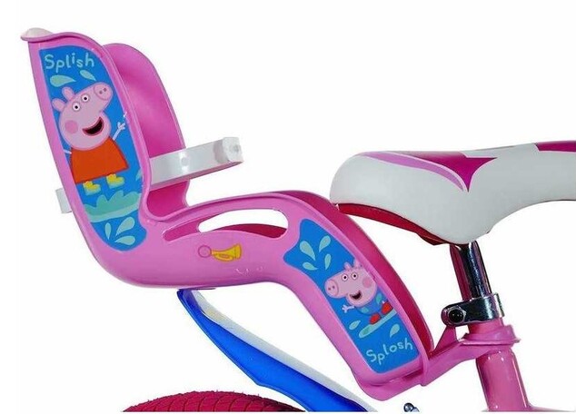Dino Bikes - Detský bicykel 14" 144RPGS - Pepa Pig