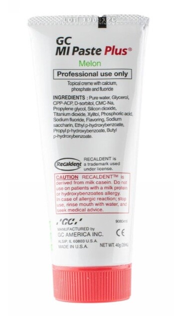 GC MI Paste Plus Melón 35 ml